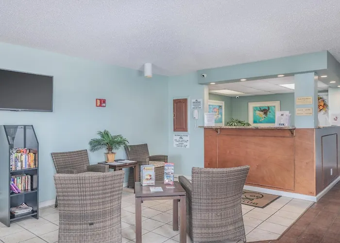 Getaways At Turtle Reef Club